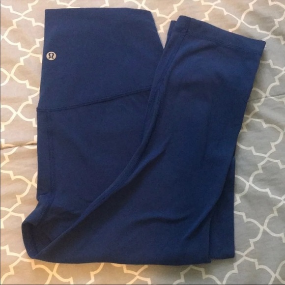 Lululemon Align Crop size 6 - Picture 4 of 6
